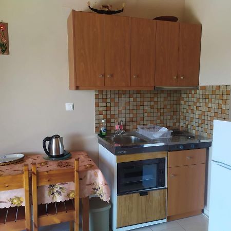 Toulatos Pantelis Apartment Poulata Ngoại thất bức ảnh