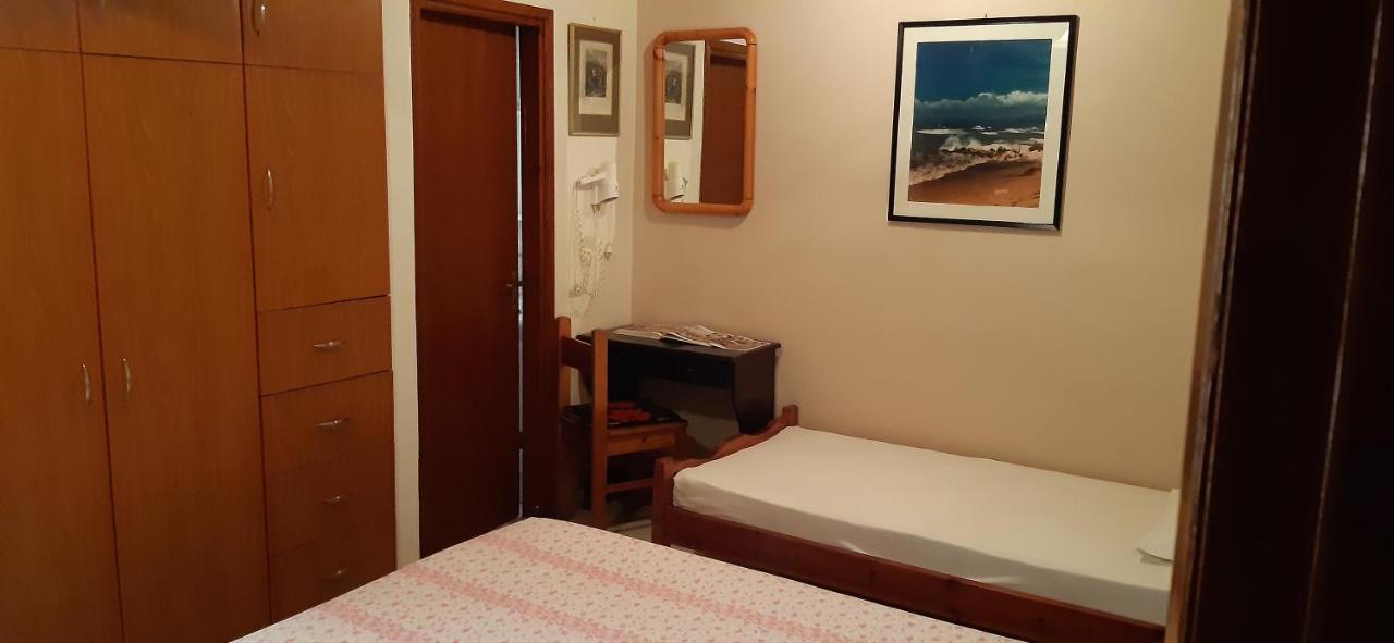 Toulatos Pantelis Apartment Poulata Ngoại thất bức ảnh