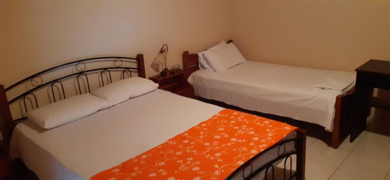 Toulatos Pantelis Apartment Poulata Ngoại thất bức ảnh