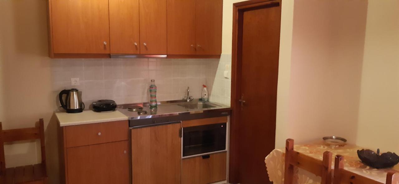 Toulatos Pantelis Apartment Poulata Ngoại thất bức ảnh