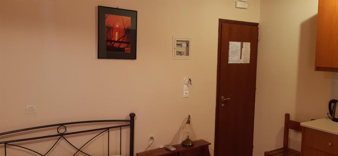 Toulatos Pantelis Apartment Poulata Ngoại thất bức ảnh