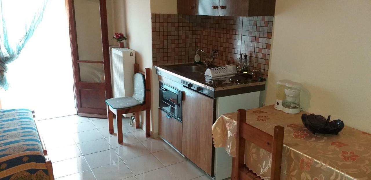 Toulatos Pantelis Apartment Poulata Ngoại thất bức ảnh