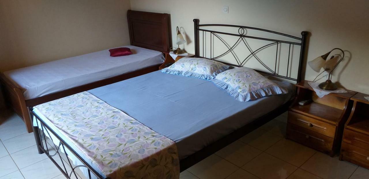 Toulatos Pantelis Apartment Poulata Ngoại thất bức ảnh