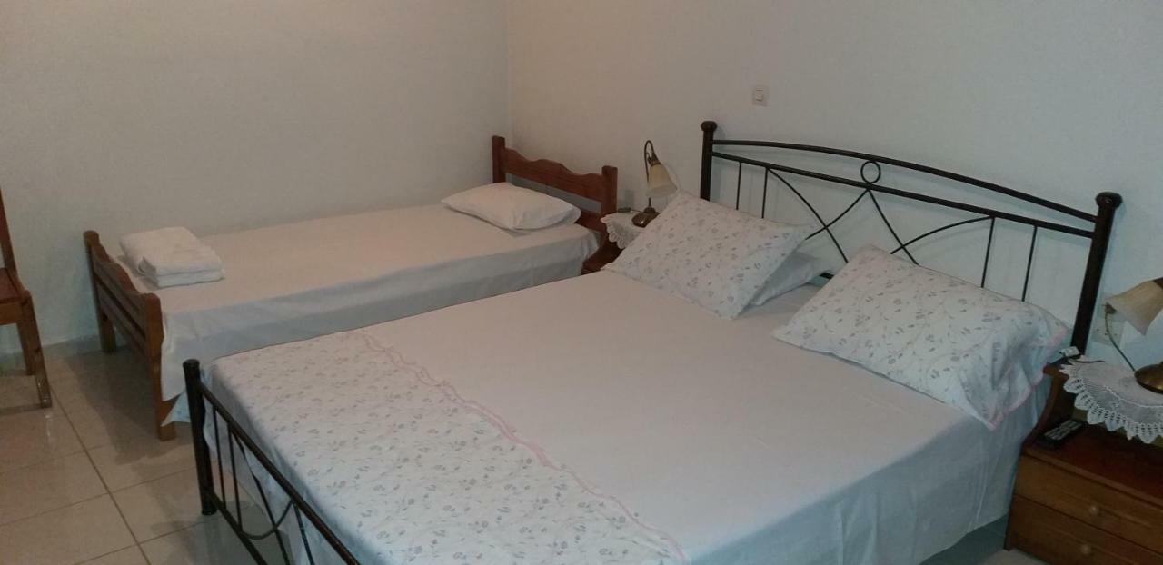 Toulatos Pantelis Apartment Poulata Ngoại thất bức ảnh